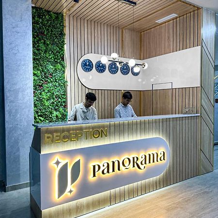 Panorama Hotel & More Samarkand Ngoại thất bức ảnh