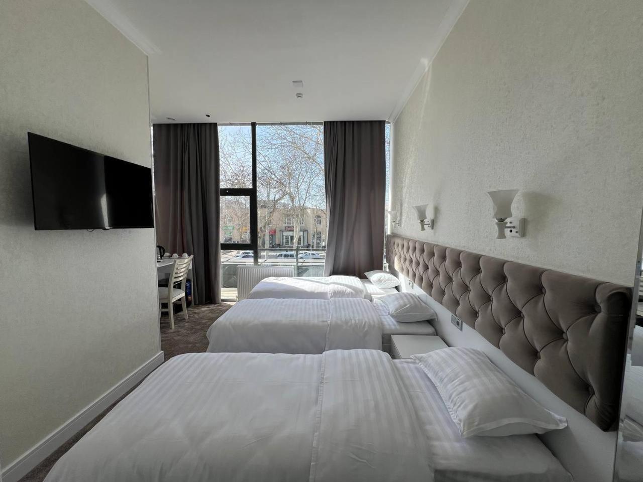 Panorama Hotel & More Samarkand Ngoại thất bức ảnh