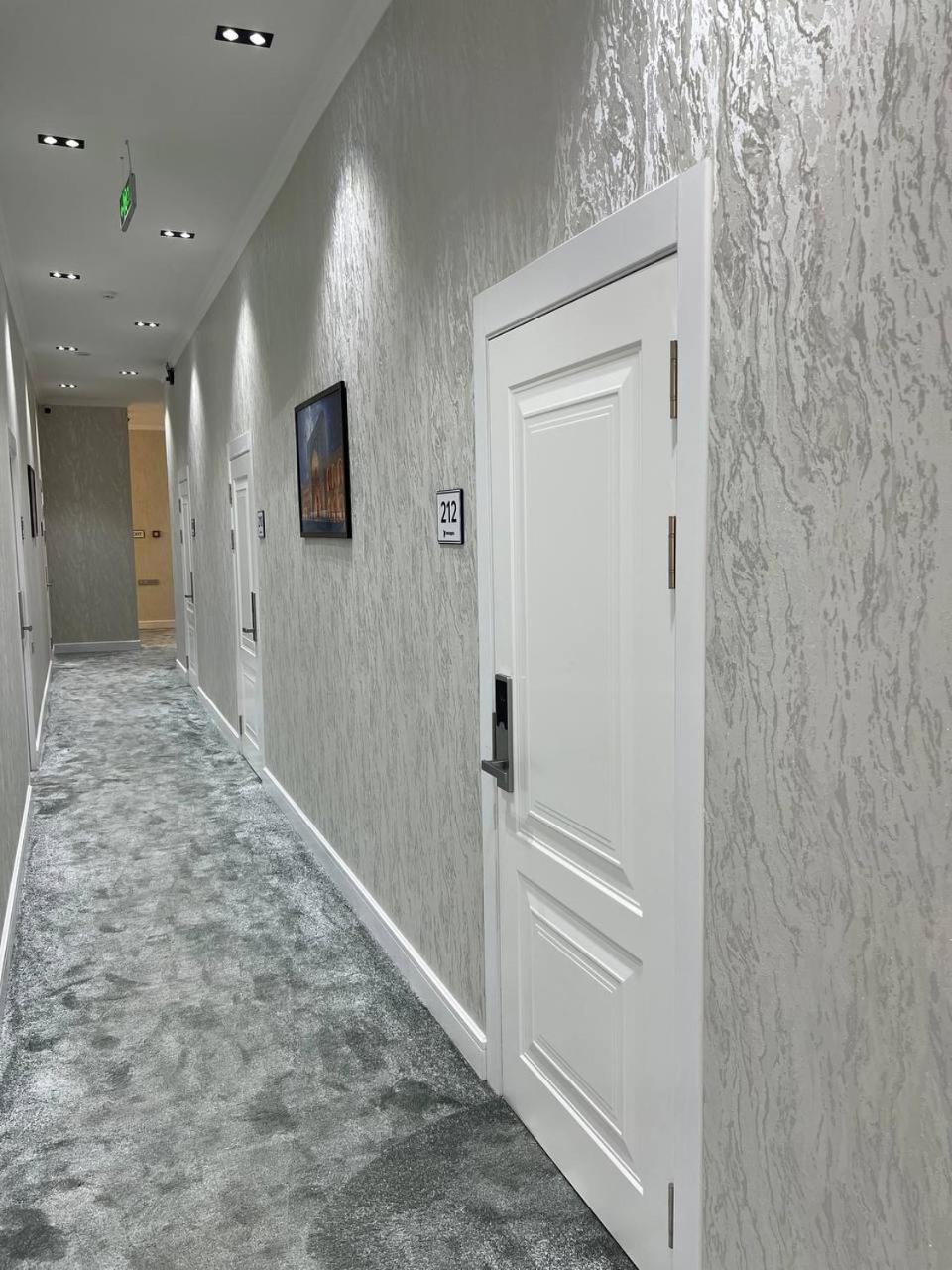 Panorama Hotel & More Samarkand Ngoại thất bức ảnh