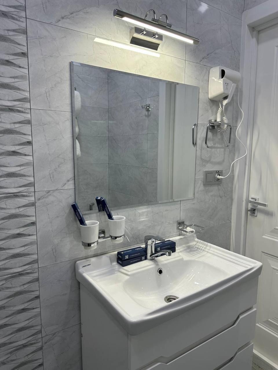 Panorama Hotel & More Samarkand Ngoại thất bức ảnh